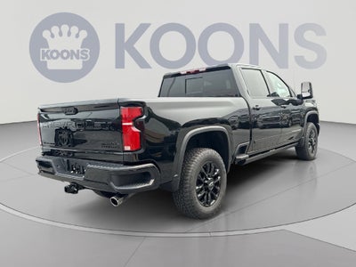 2026 Chevrolet Silverado 2500 HD High Country