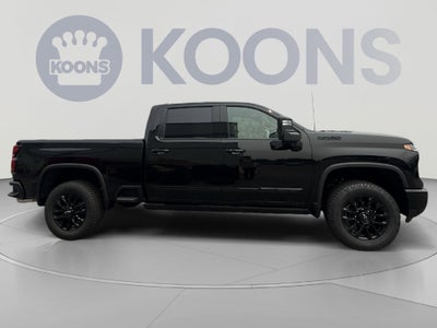 2026 Chevrolet Silverado 2500 HD High Country