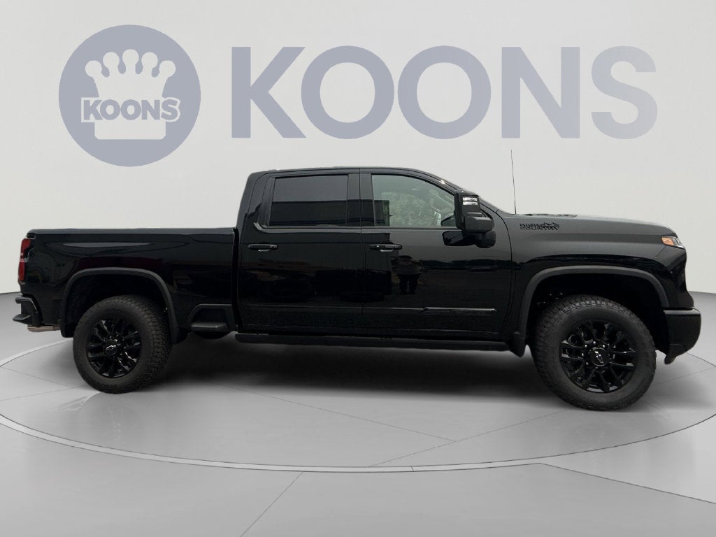 2026 Chevrolet Silverado 2500 HD High Country