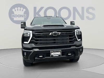 2026 Chevrolet Silverado 2500 HD High Country