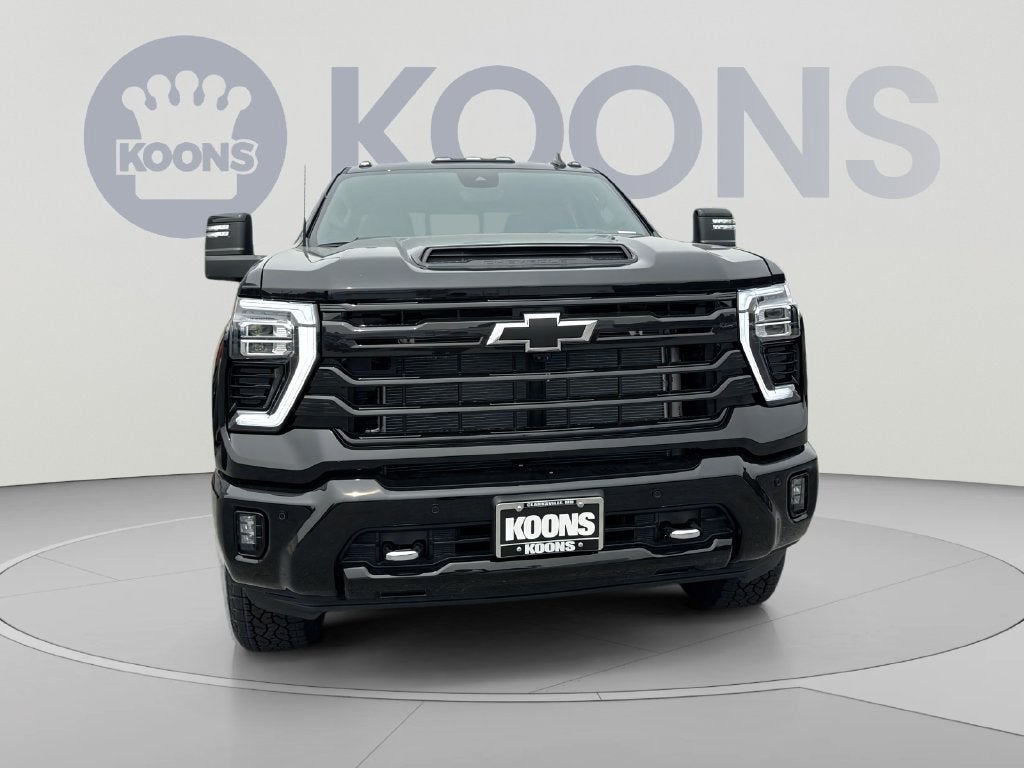 2026 Chevrolet Silverado 2500 HD High Country
