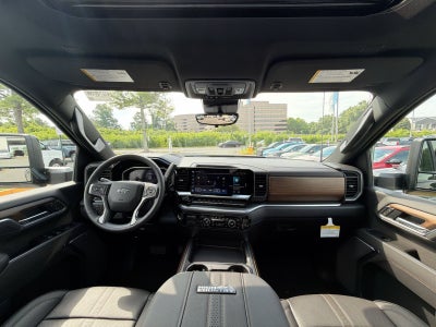 2026 Chevrolet Silverado 2500 HD High Country