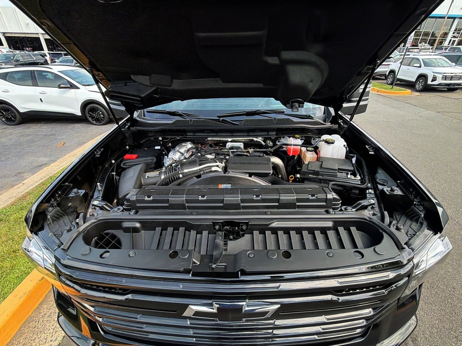 2026 Chevrolet Silverado 2500 HD High Country