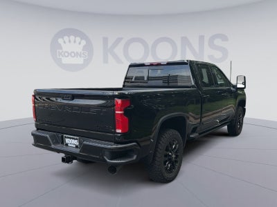 2026 Chevrolet Silverado 2500 HD High Country