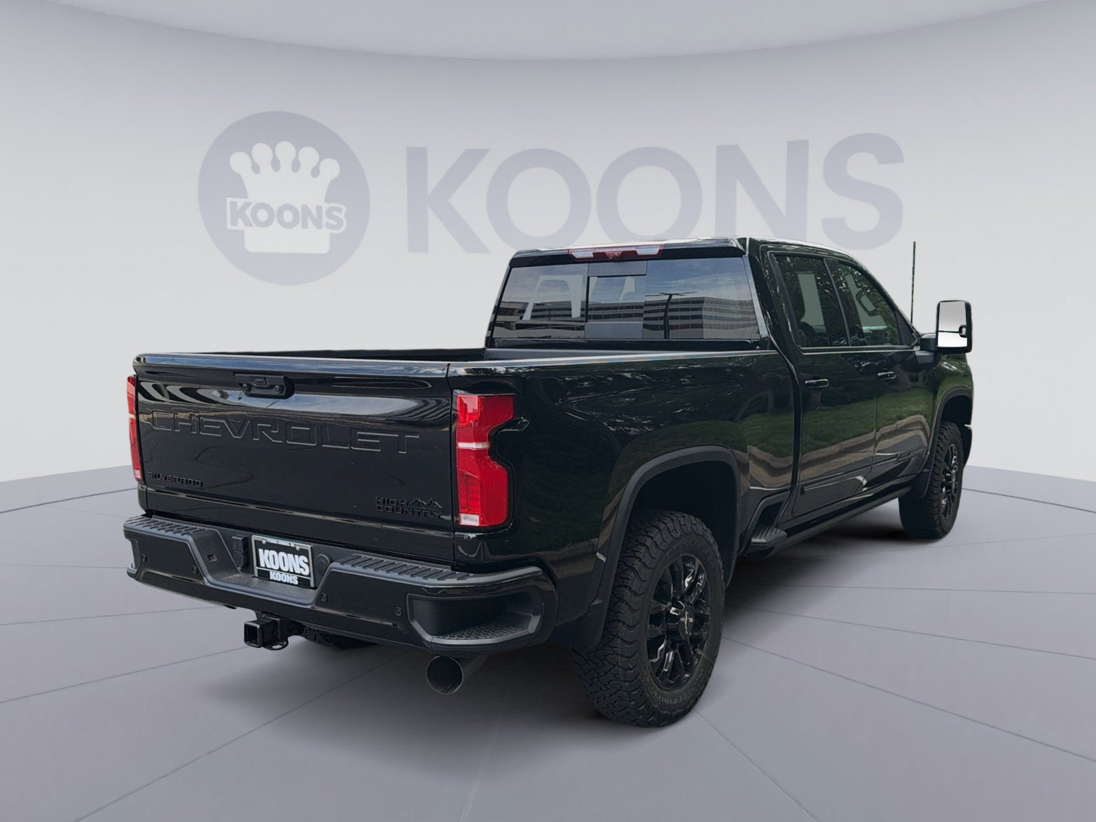 2026 Chevrolet Silverado 2500 HD High Country