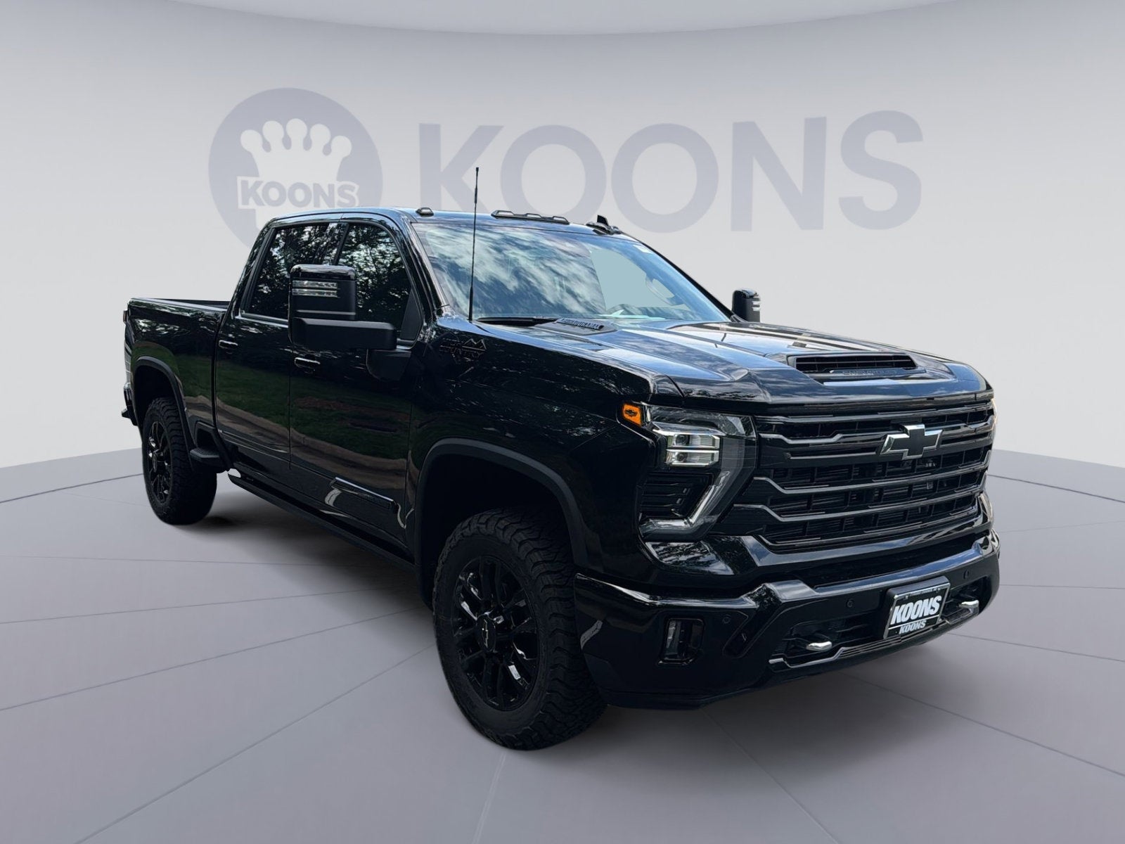 2026 Chevrolet Silverado 2500 HD High Country