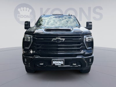 2026 Chevrolet Silverado 2500 HD High Country