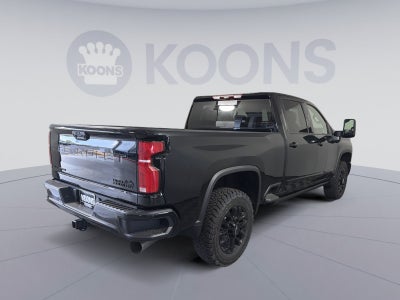 2026 Chevrolet Silverado 2500 HD High Country