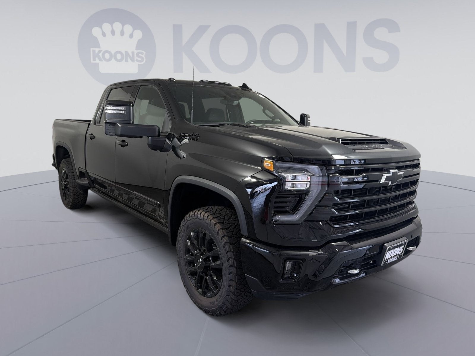 2026 Chevrolet Silverado 2500 HD High Country