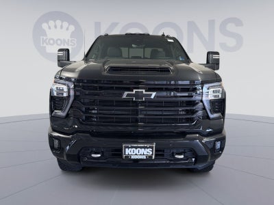 2026 Chevrolet Silverado 2500 HD High Country