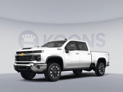 2024 Chevrolet Silverado 2500 HD LT