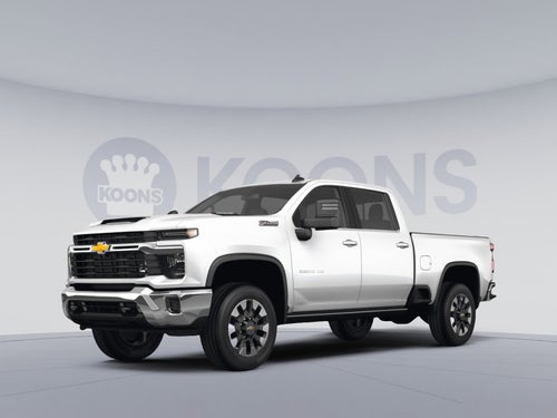2024 Chevrolet Silverado 2500 HD LT