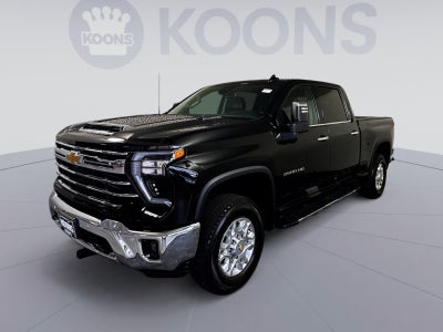 2024 Chevrolet Silverado 2500 HD LTZ
