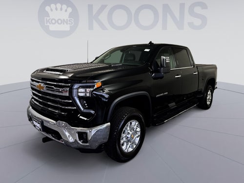 2024 Chevrolet Silverado 2500 HD LTZ