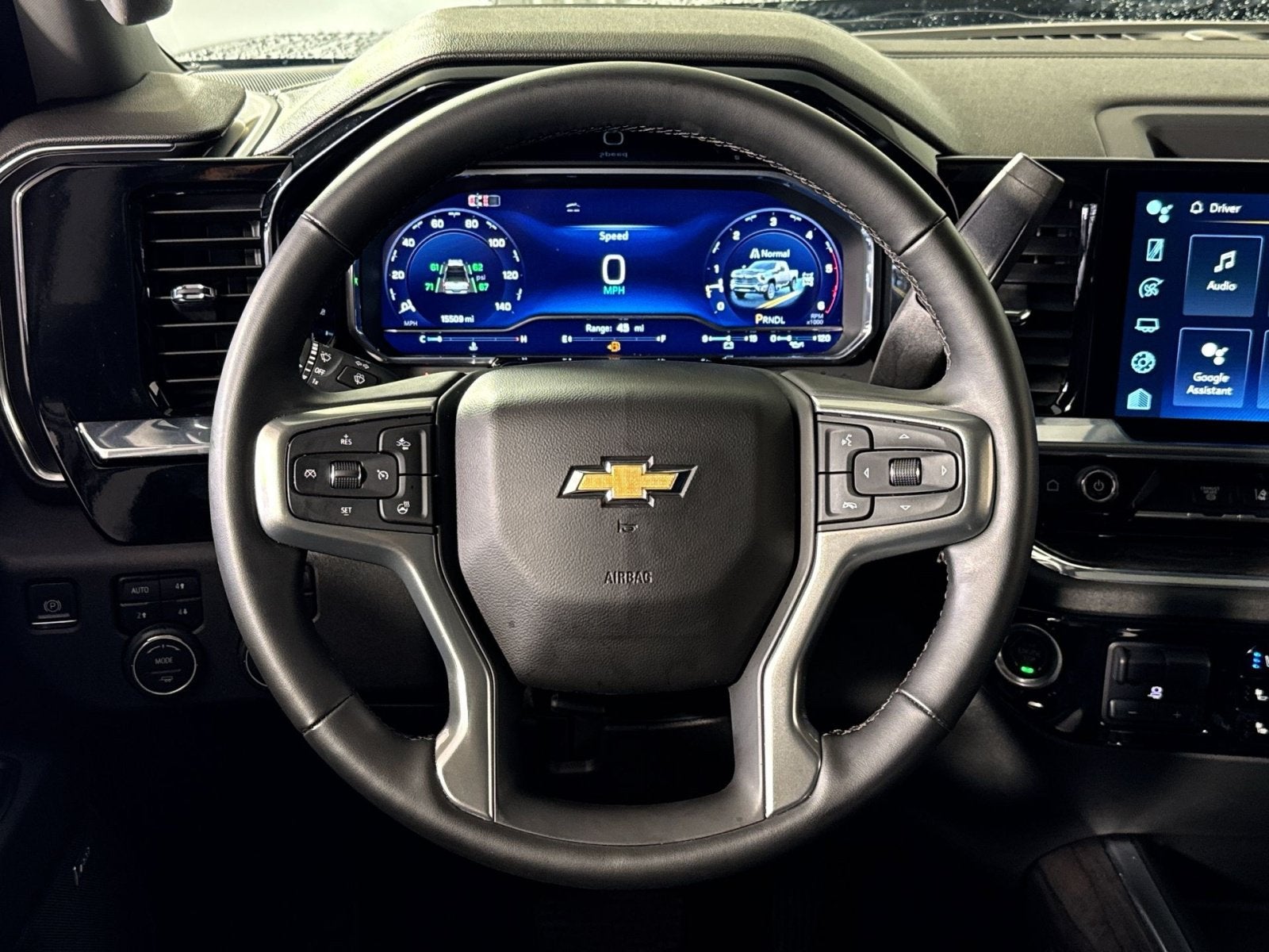 2024 Chevrolet Silverado 2500 HD LTZ