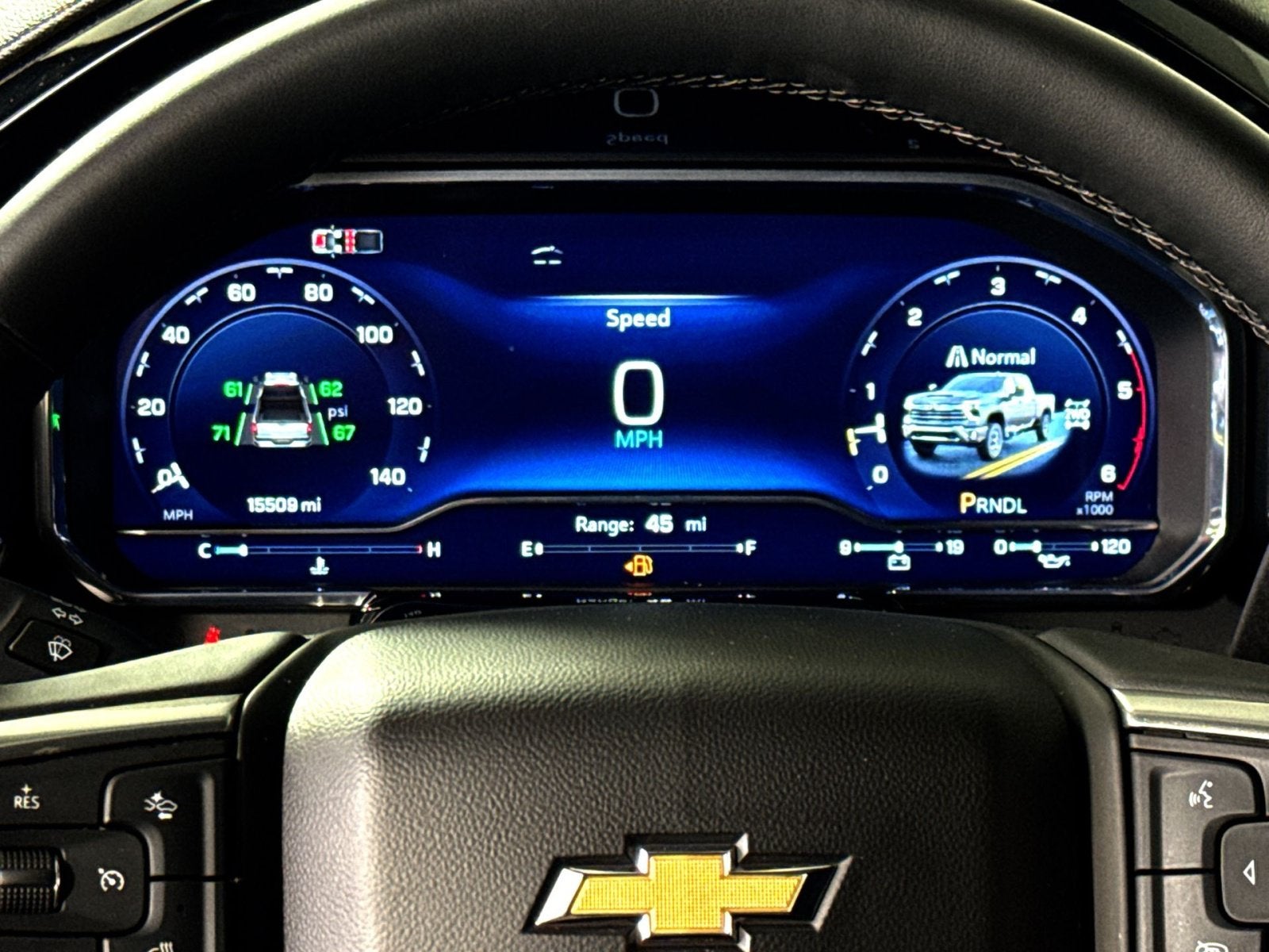 2024 Chevrolet Silverado 2500 HD LTZ