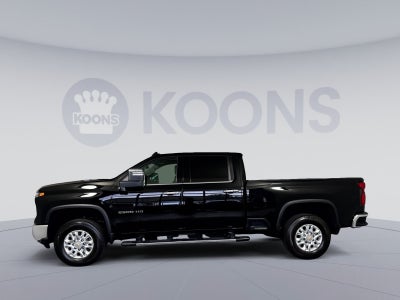 2024 Chevrolet Silverado 2500 HD LTZ