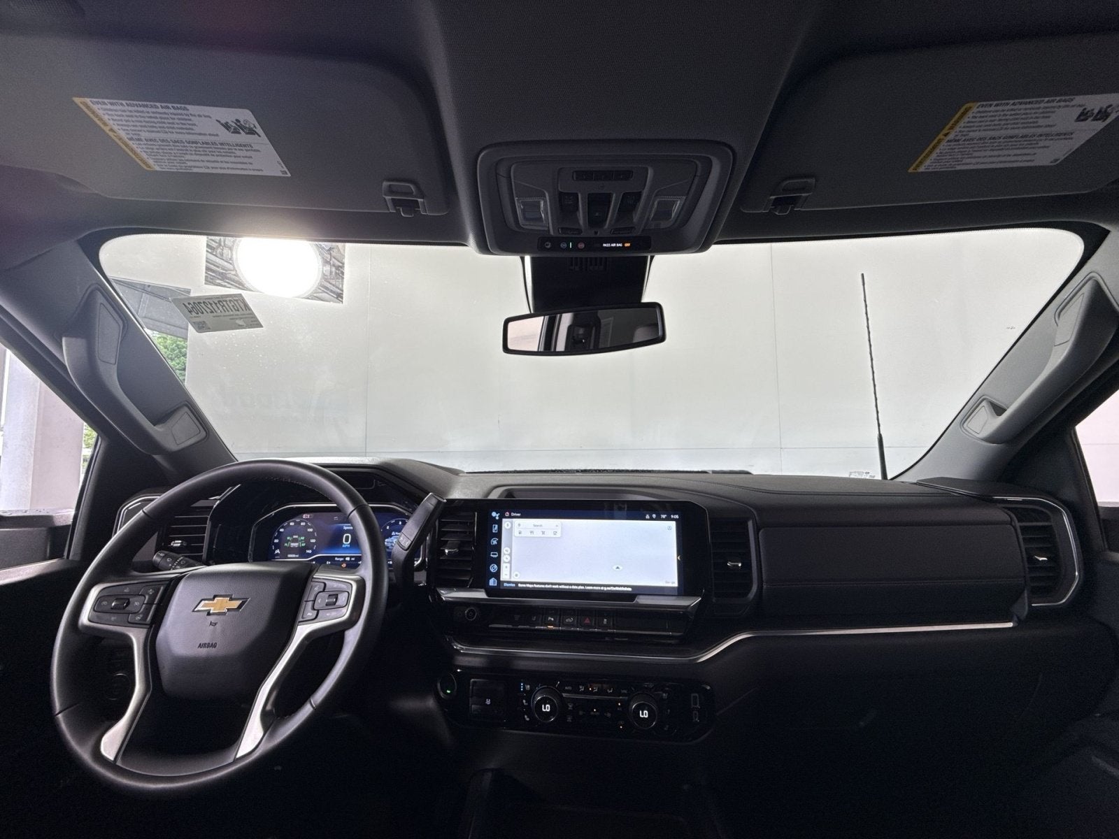 2024 Chevrolet Silverado 2500 HD LTZ