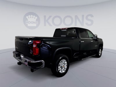 2024 Chevrolet Silverado 2500 HD LTZ