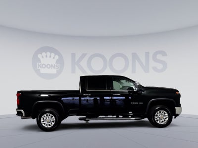 2024 Chevrolet Silverado 2500 HD LTZ
