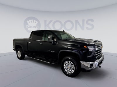 2024 Chevrolet Silverado 2500 HD LTZ