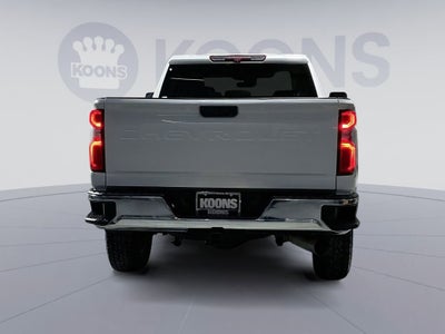 2023 Chevrolet Silverado 2500 HD LTZ