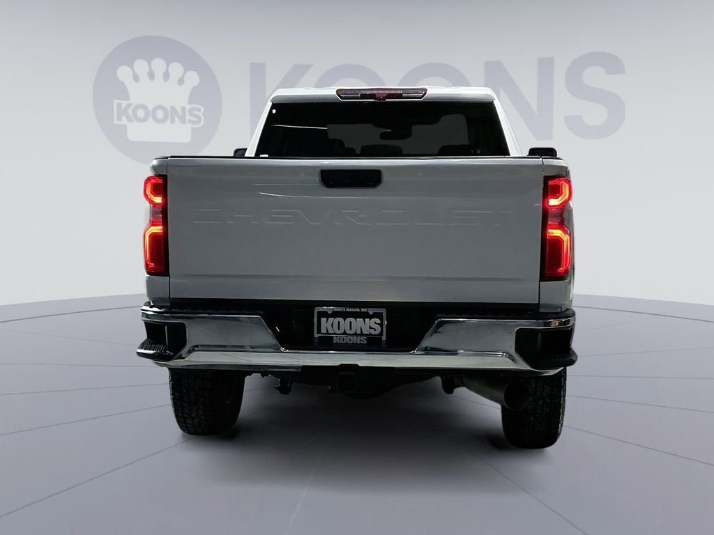 2023 Chevrolet Silverado 2500 HD LTZ