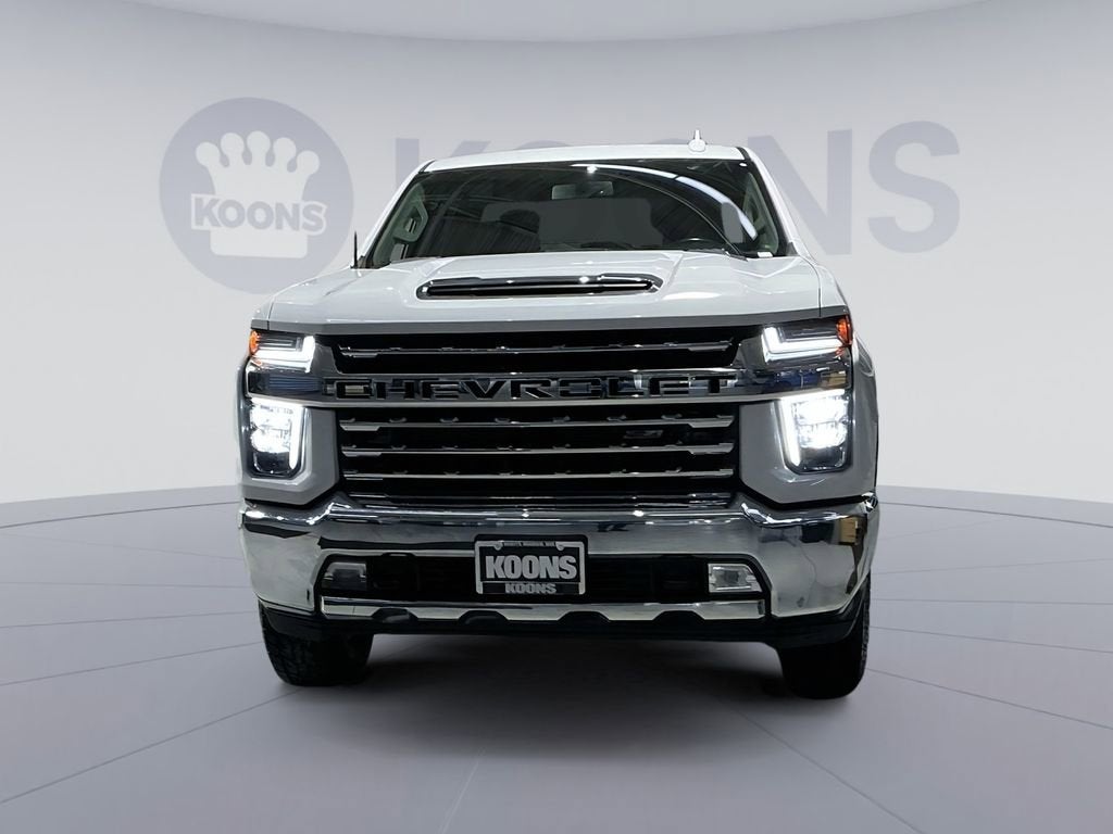 2023 Chevrolet Silverado 2500 HD LTZ