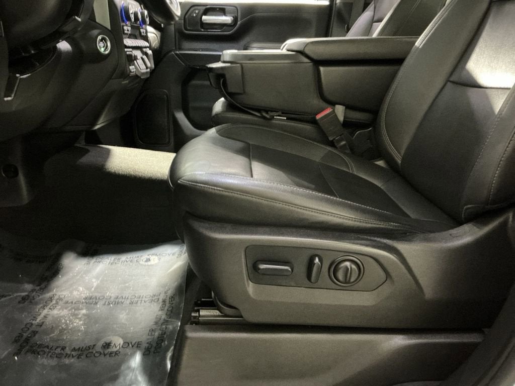 2023 Chevrolet Silverado 2500 HD LTZ