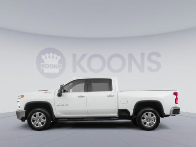 2023 Chevrolet Silverado 2500 HD LTZ