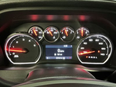 2023 Chevrolet Silverado 2500 HD LTZ