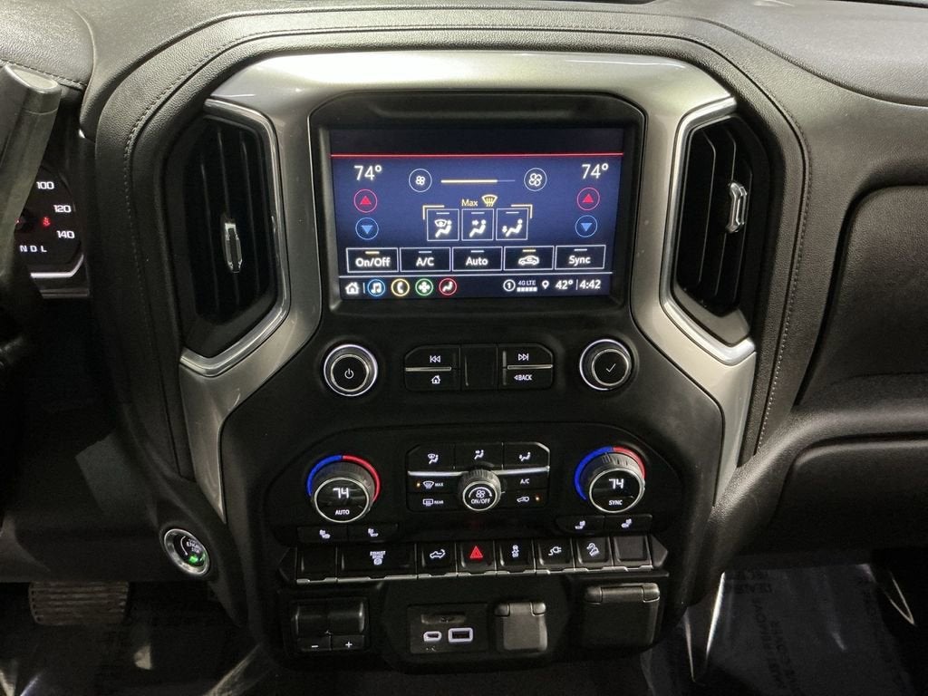 2023 Chevrolet Silverado 2500 HD LTZ