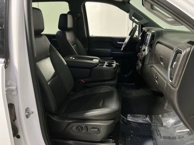 2023 Chevrolet Silverado 2500 HD LTZ