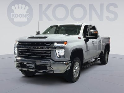 2023 Chevrolet Silverado 2500 HD LTZ