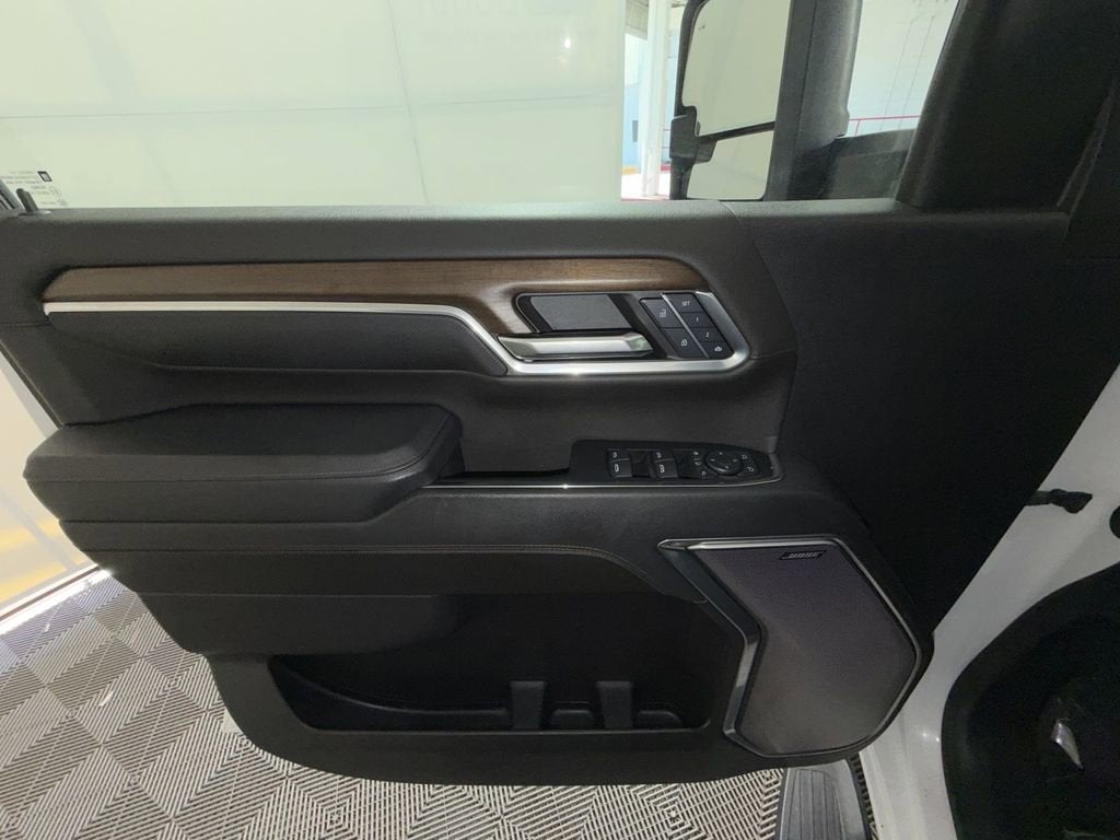 2024 Chevrolet Silverado 2500 HD High Country