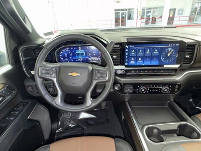 2024 Chevrolet Silverado 2500 HD High Country