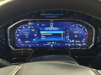 2024 Chevrolet Silverado 2500 HD High Country