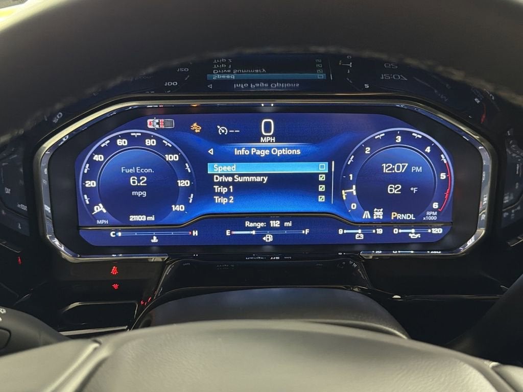 2024 Chevrolet Silverado 2500 HD High Country