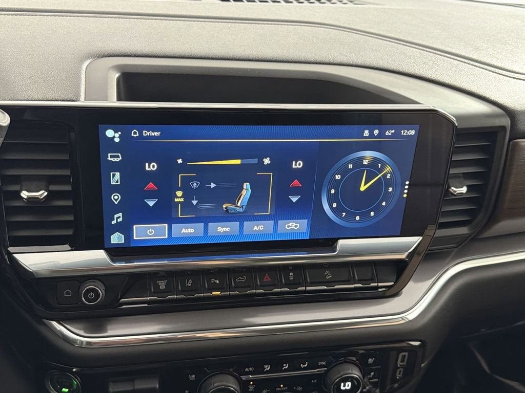 2024 Chevrolet Silverado 2500 HD High Country