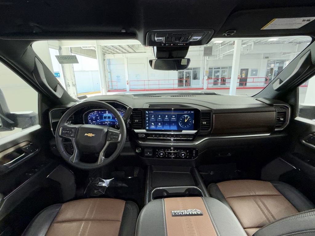 2024 Chevrolet Silverado 2500 HD High Country