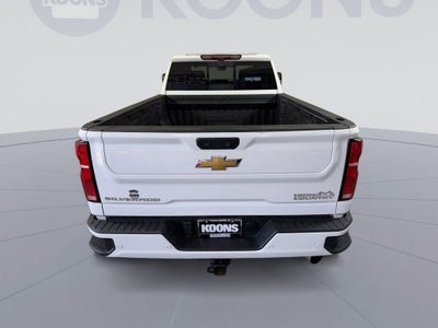 2024 Chevrolet Silverado 2500 HD High Country