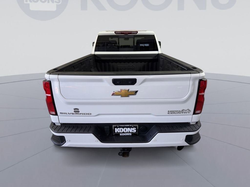 2024 Chevrolet Silverado 2500 HD High Country