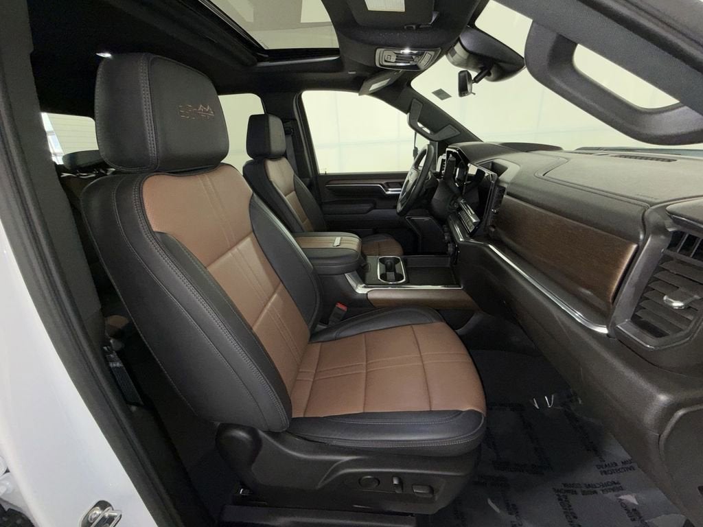 2024 Chevrolet Silverado 2500 HD High Country