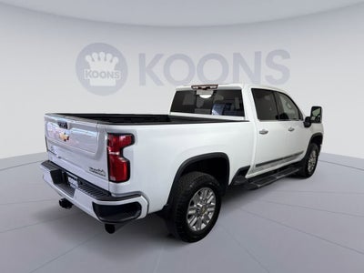 2024 Chevrolet Silverado 2500 HD High Country