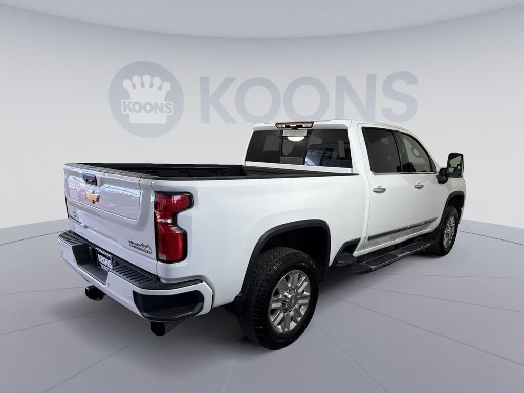 2024 Chevrolet Silverado 2500 HD High Country