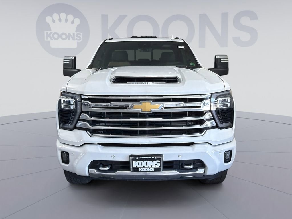 2024 Chevrolet Silverado 2500 HD High Country