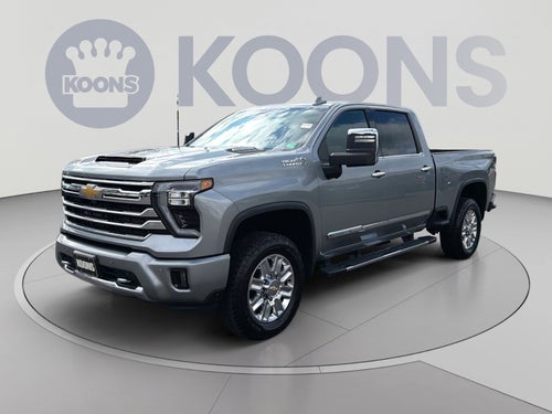 2024 Chevrolet Silverado 2500 HD High Country