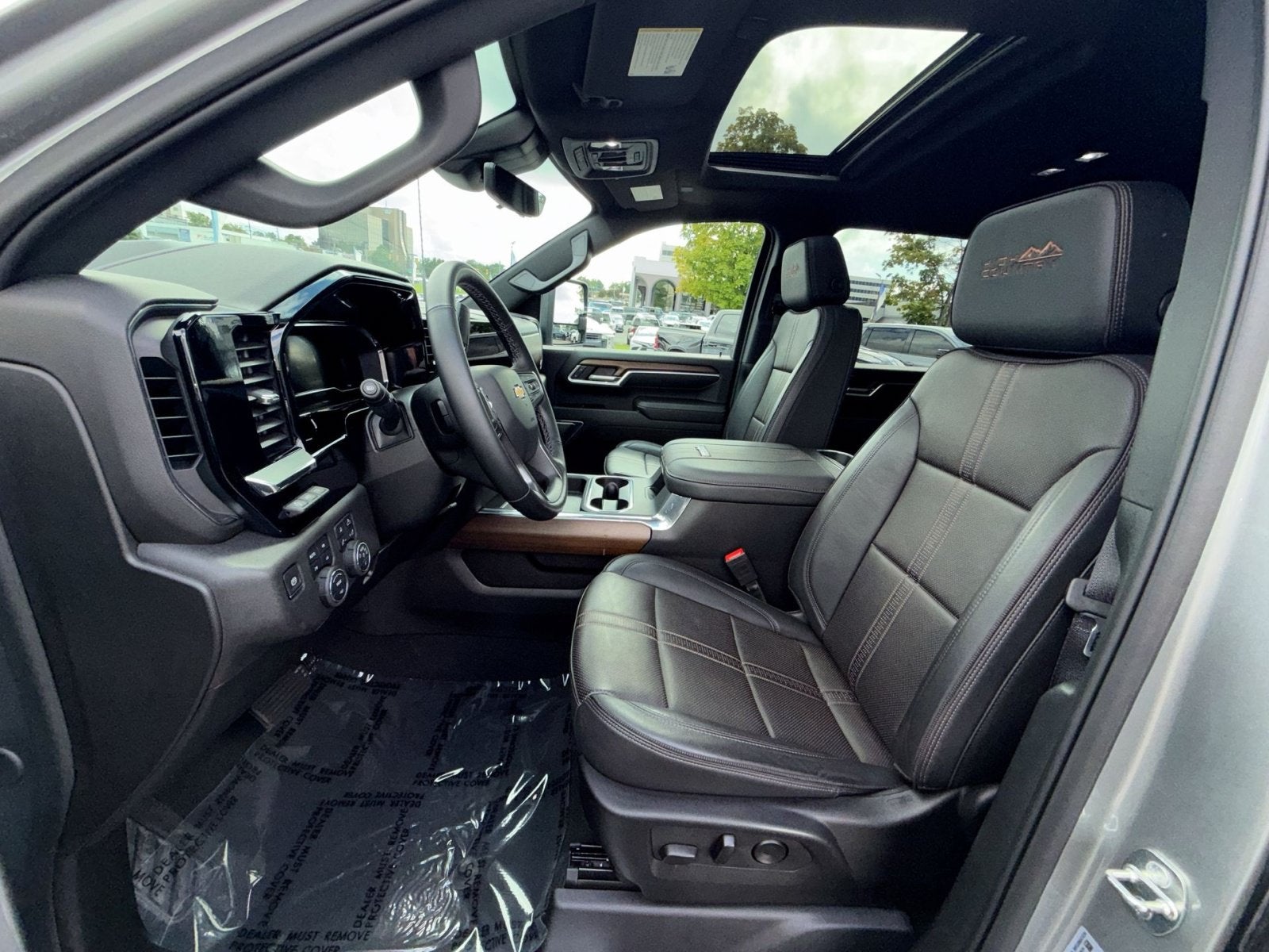2024 Chevrolet Silverado 2500 HD High Country