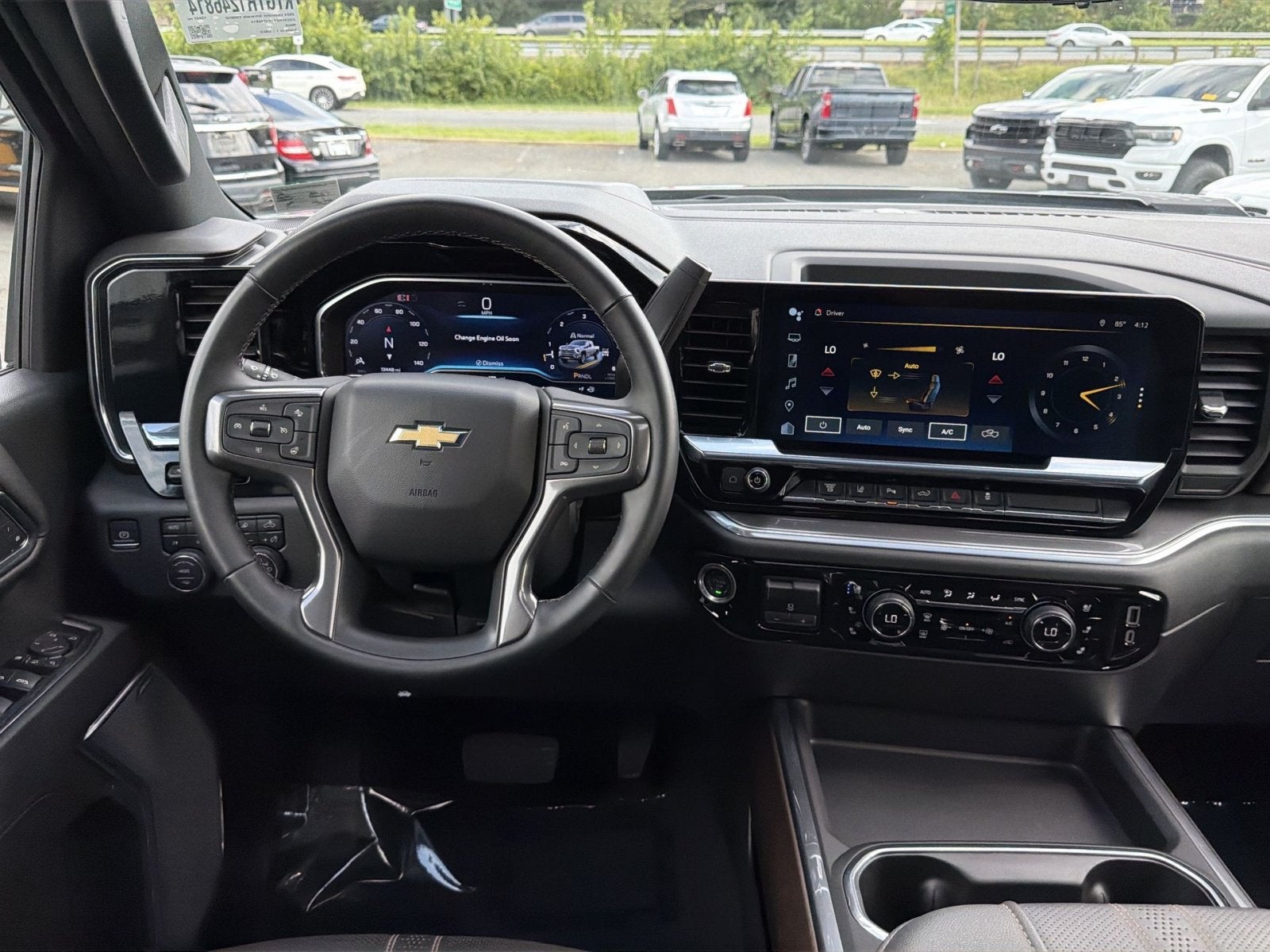 2024 Chevrolet Silverado 2500 HD High Country