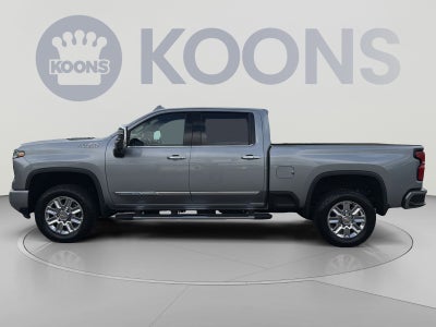 2024 Chevrolet Silverado 2500 HD High Country